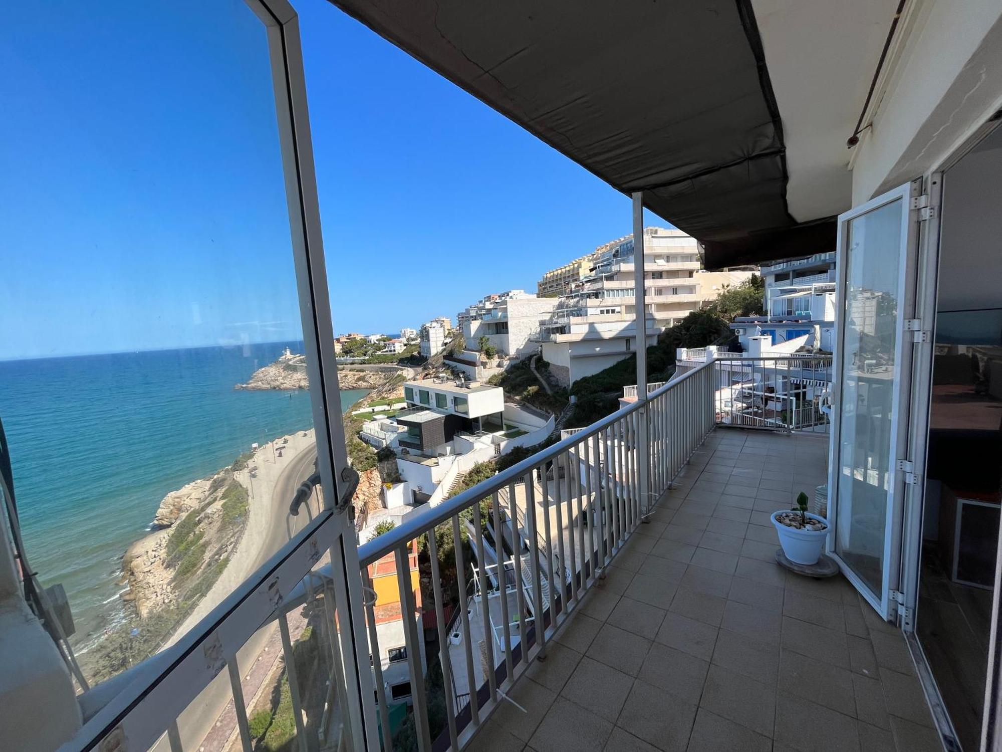 Las Vistas Faro De Cullera, Valencia Exterior foto